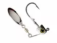 Blackfin Ghosty Underspin 8,5g - Spinnerbaits - 17702025 - 12