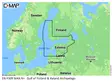 C-MAP LOC-Y309 Gulf of Finland and Aalan - Kartor - 9420024192405 - 1