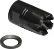 CMMG Zeroed Muzzle Brake 5.56 - Mynningsbromsar och flamdämpare - 55DA525 - 2