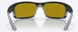 Costa Jose Pro Black, Sunrise Silver Mirror 580G - Glaslinser - 097963939645 - 4