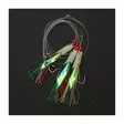 DAM Searig 5 Mackrel Glow Hokkai 100cm - Sabiki- & makrillriggar - 5706301614865 - 1