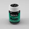 Deca Lack Metallic 25ml - Lösningsmedelsbaserade färger och lacker - SAMDLM25 - 16
