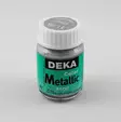 Deca Lack Metallic 25ml - Lösningsmedelsbaserade färger och lacker - SAMDLM25 - 24