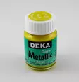 Deca Lack Metallic 25ml - Lösningsmedelsbaserade färger och lacker - SAMDLM25 - 1