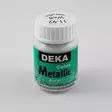 Deca Lack Metallic 25ml - Lösningsmedelsbaserade färger och lacker - SAMDLM25 - 8