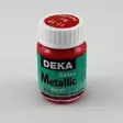 Deca Lack Metallic 25ml - Lösningsmedelsbaserade färger och lacker - SAMDLM25 - 6