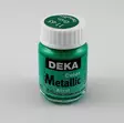 Deca Lack Metallic 25ml - Lösningsmedelsbaserade färger och lacker - SAMDLM25 - 21