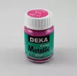 Deca Lack Metallic 25ml - Lösningsmedelsbaserade färger och lacker - SAMDLM25 - 5
