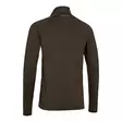 Deerhunter Heat Game ½-Zip Undershirt Wood - Undertröjor - 5702827249925 - 2