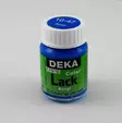 Deka Lack 25ml - Lösningsmedelsbaserade färger och lacker - SAMDL25 - 1