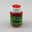 Deka Lack 25ml - Lösningsmedelsbaserade färger och lacker - SAMDL25 - 44
