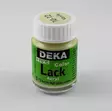 Deka Lack 25ml - Lösningsmedelsbaserade färger och lacker - SAMDL25 - 64