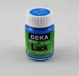 Deka Lack 25ml - Lösningsmedelsbaserade färger och lacker - SAMDL25 - 27