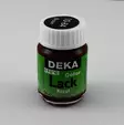 Deka Lack 25ml - Lösningsmedelsbaserade färger och lacker - SAMDL25 - 20