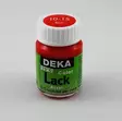 Deka Lack 25ml - Lösningsmedelsbaserade färger och lacker - SAMDL25 - 51