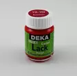 Deka Lack 25ml - Lösningsmedelsbaserade färger och lacker - SAMDL25 - 6
