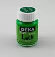 Deka Lack 25ml - Lösningsmedelsbaserade färger och lacker - SAMDL25 - 28