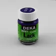 Deka Lack 25ml - Lösningsmedelsbaserade färger och lacker - SAMDL25 - 32