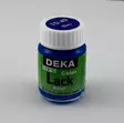 Deka Lack 25ml - Lösningsmedelsbaserade färger och lacker - SAMDL25 - 55