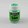 Deka Lack 25ml - Lösningsmedelsbaserade färger och lacker - SAMDL25 - 43