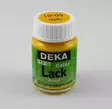 Deka Lack 25ml - Lösningsmedelsbaserade färger och lacker - SAMDL25 - 41