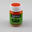 Deka Lack 25ml - Lösningsmedelsbaserade färger och lacker - SAMDL25 - 14