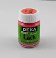 Deka Lack 25ml - Lösningsmedelsbaserade färger och lacker - SAMDL25 - 18