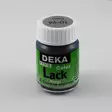 Deka Lack 25ml - Lösningsmedelsbaserade färger och lacker - SAMDL25 - 5