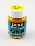 Deka Lack Cristal 25ml - Lösningsmedelsbaserade färger och lacker - SAMDLC25 - 6