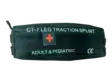Faretec CT-7 Leg Traction Splint Black - Första hjälpen-tillbehör - 6438407018085 - 1