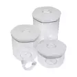 Finnvacum Vacuma Dish Set 3 pcs - Vakuummaskiner och -tillbehör - 7340066133445 - 1