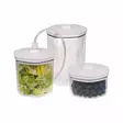 Finnvacum Vacuma Dish Set 3 pcs - Vakuummaskiner och -tillbehör - 7340066133445 - 2