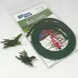 Fish Skull Chockletts Body Tubing 1/4in - Mylartuber - 762820083625 - 6