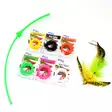 Fish Skull Chockletts Body Tubing 1/4in - Mylartuber - 762820083625 - 1
