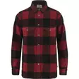 Fjällräven Canada Shirt Red - Jägartröjor - 7392158891825 - 1