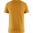 Fjällräven Logo T-shirt M Ochre - T-shirts herr - 7323450606015 - 2