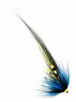 Frödin Flies Samurai Series Dee - Tubflugor - 7340154606325 - 1