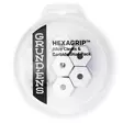 Grundens HEXAGRIP Cleat & Stud Puck Pack Silver - Dubbar - 0840316311595 - 1