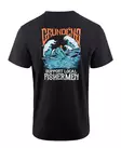 Grundens Support Fishermen T-Shirt - T-shirts herr - 0840316325455 - 2