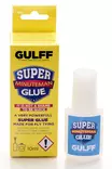 Gulff Minuteman Super Glue 10ml -pikaliima - Snabblim - 6430068960345 - 1