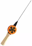 Karismax Maxtreme 4 Short - Traditionella pimpelspön - 6430020410345 - 1