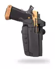Kimber 2K11 Comp-Tac Intl Holster RH BLK - Snabbdraghölster och IPSC-bälten - 4200645 - 4