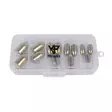 KP Bullet Weight Assortment - Vikter för kastfiske - 6438239089635 - 1