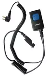 Lafayette Genzo Royal XT/XTM Peltor 2pin headset - Lafayette-telefoner och -tillbehör - 7332020020335 - 1