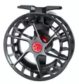 Lamson Speedster S-Series HD Dark Smoke - Waterworks Lamson -flugrullar - 708332009455 - 2