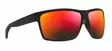 Maui Jim Alenuihaha - Brugundy Stripe with Hawaii Lava Lens - Glaslinser - 603429067335 - 1