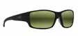 Maui Jim Local Kine - Soft Black Frame with HT Lens - Glaslinser - MM810-015 - 1