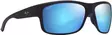 Maui Jim Southern Cross - Matte Black Frame with Blue Hawaii Lens - Glaslinser - 603429080235 - 1