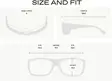 Maui Jim Southern Cross - Matte Black Frame with Blue Hawaii Lens - Glaslinser - 603429080235 - 4