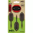 Mikado Method Feeder MFX Q.M.F. Set 20+30+40g - Formar för method feeder - 5900637157465 - 1